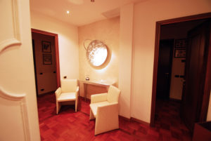 Studio Legale Belviso Palombo - Ingresso