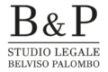 Studio Legale Belviso Palombo  Logo